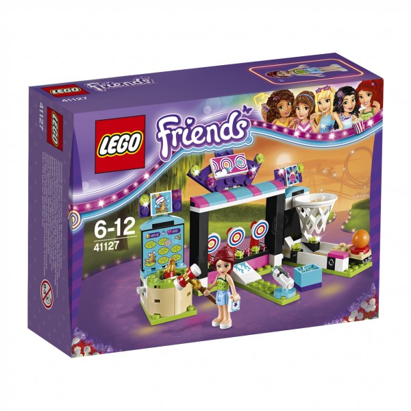 LEGO® Friends 41127 Spielspaß im Freizeitpark