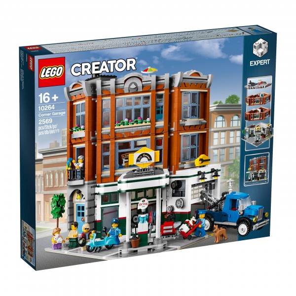 LEGO® CREATOR Expert 10264 Eckgarage