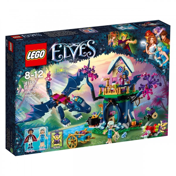 LEGO® Elves 41187 Rosalyns heilendes Versteck