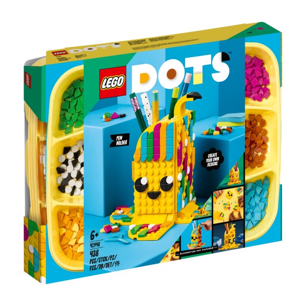 LEGO® DOTS™ 41948 Bananen Stiftehalter