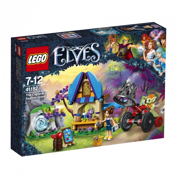 LEGO® Elves 41182 Die Gefangennahme von Sophie Jones