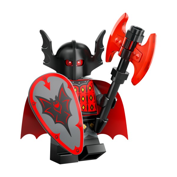 LEGO® Minifigur Serie 25 71045-03: Vampir-Ritter