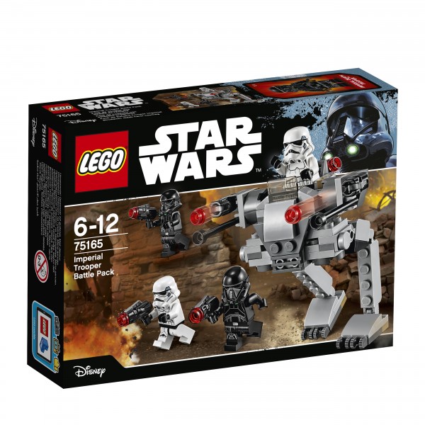 LEGO® Starwars 75165 Imperial Trooper Battle Pack