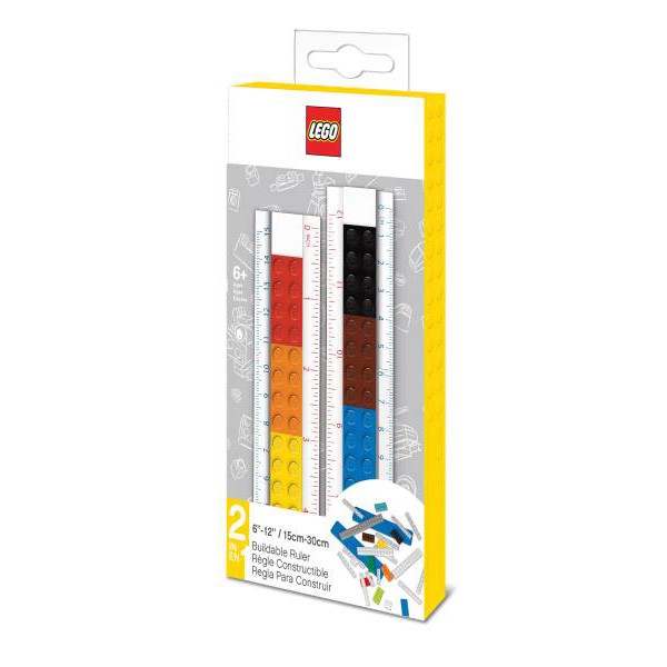 LEGO® 51498 Lineal zum Bauen