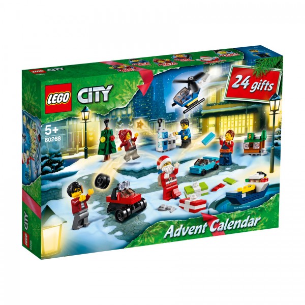 LEGO® CITY 60268 Adventskalender 2020