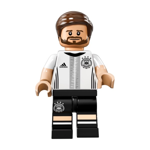 LEGO® Minifiguren 71014 "DFB - Die Mannschaft" - Shkodran Mustafi 71014-02