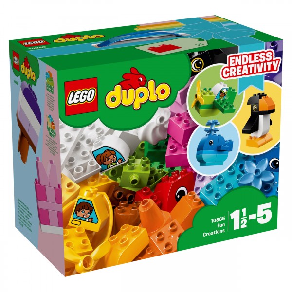 LEGO® DUPLO® 10865 Witzige Modelle