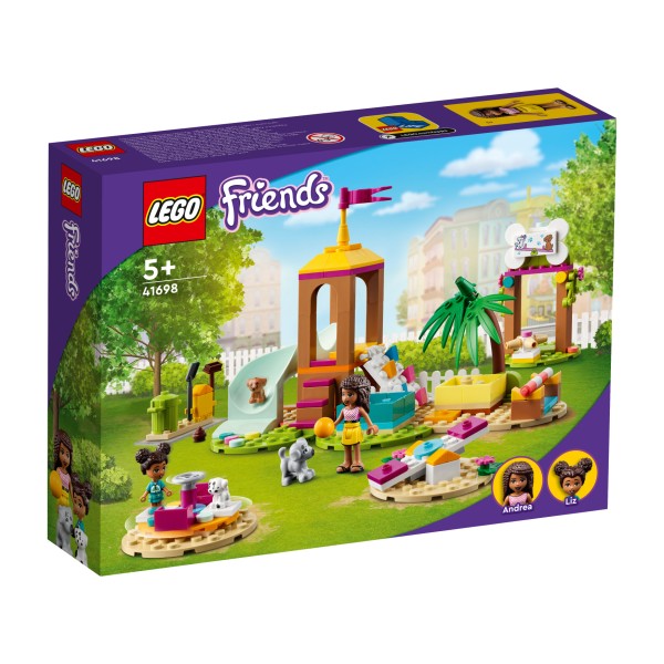 LEGO® Friends 41698 Tierspielplatz