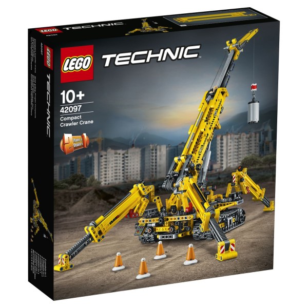 LEGO® Technic 42097 Spinnen-Kran
