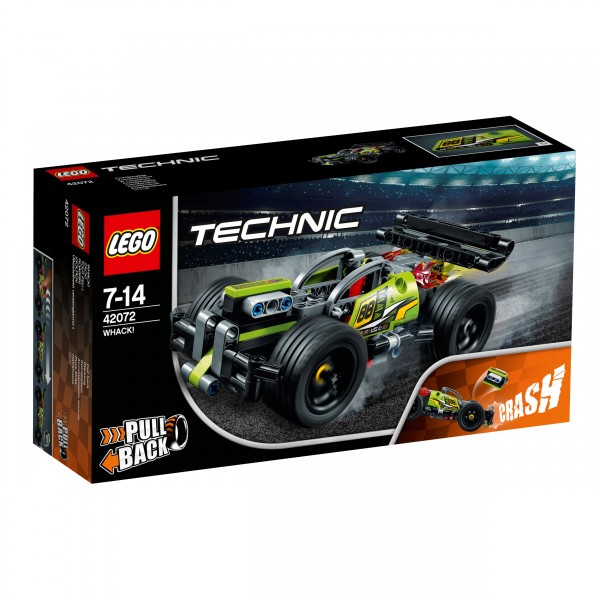 LEGO® Technic 42072 ZACK!