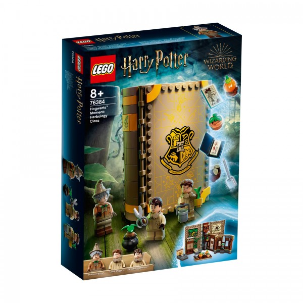 LEGO® Harry Potter 76384 Hogwarts™ Moment: Kräuterkundeunterricht