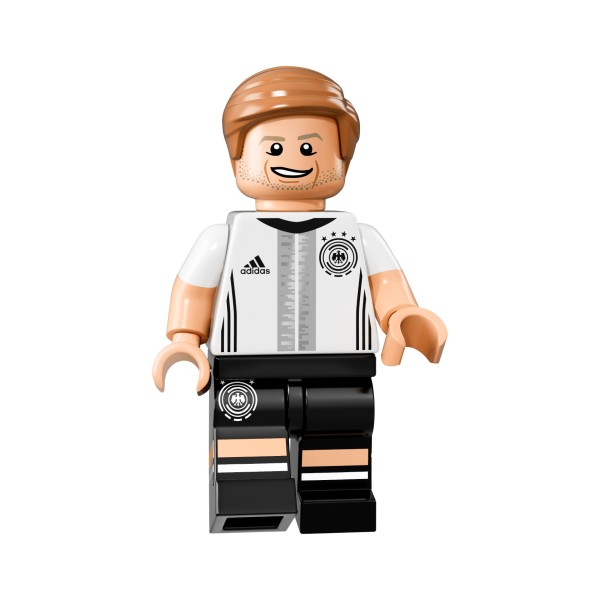 LEGO® Minifiguren 71014 "DFB - Die Mannschaft" - Marco Reus 71014-21