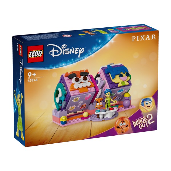 LEGO® Disney Pixar 43248 Alles steht Kopf 2 Stimmungswürfel