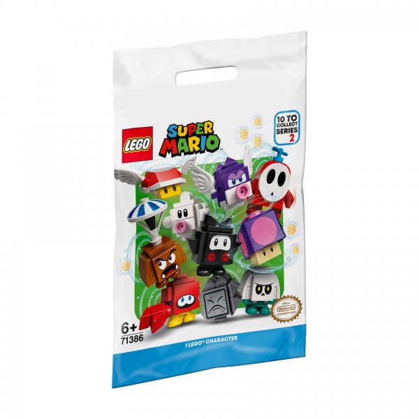 LEGO® Super Mario™ 71386 Mario-Charaktere-Serie 2