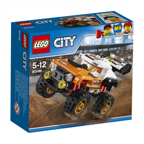 LEGO® CITY 60146 Monster-Truck