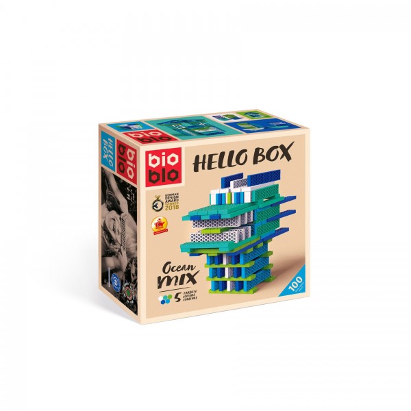 Bioblo Hello Box "Ocean-Mix"
