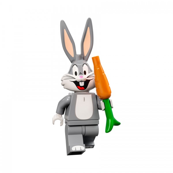 LEGO® Looney Tunes™ Minifigur 71030-02: Bugs Bunny