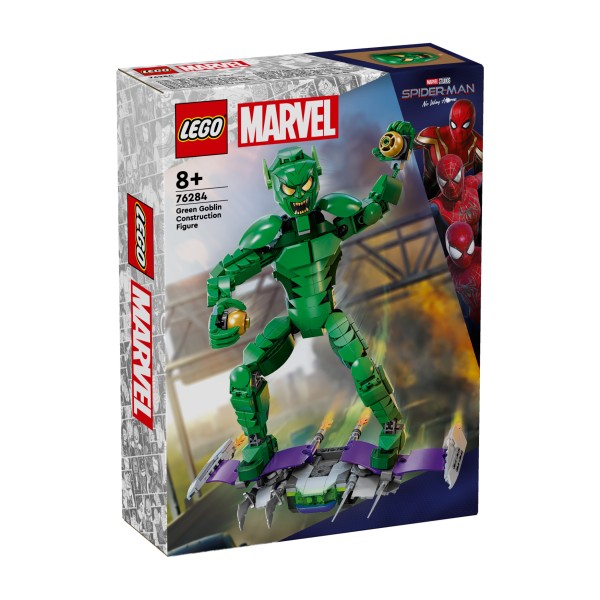 LEGO® Marvel Super Heroes™ 76284 Green Goblin Baufigur