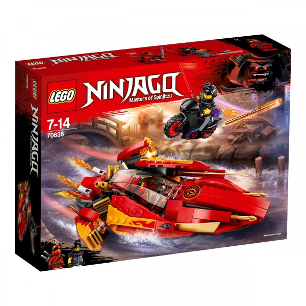 LEGO® Ninjago 70638 Katana V11