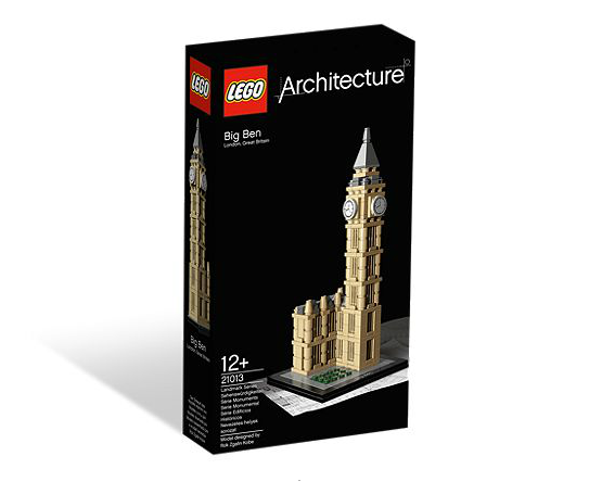 LEGO® Architecture 21013 Big Ben