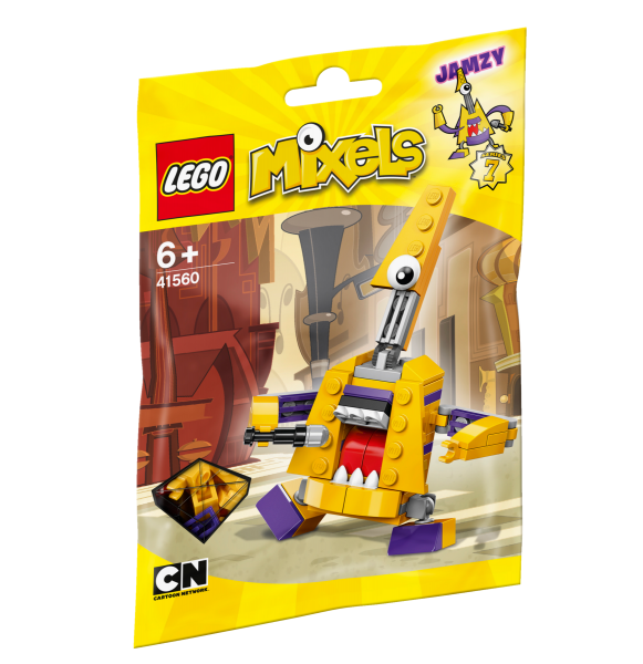 LEGO® Mixels 41560 JAMZY
