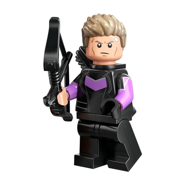 LEGO® Marvel Studios Minifigur Serie 2 71039-06: Hawkeye