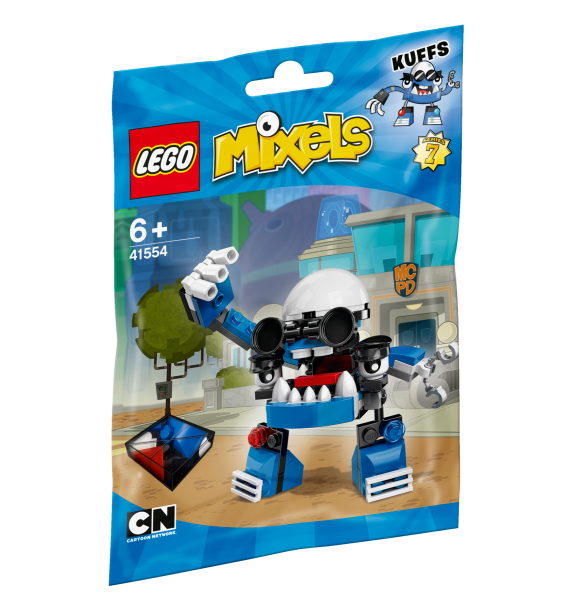 LEGO® Mixels 41554 KUFFS