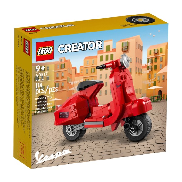 LEGO® Creator 40517 Vespa