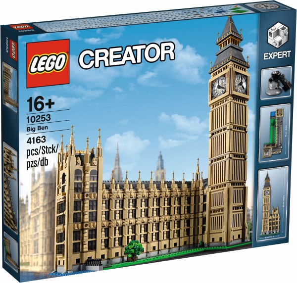 LEGO® 10253 Big Ben