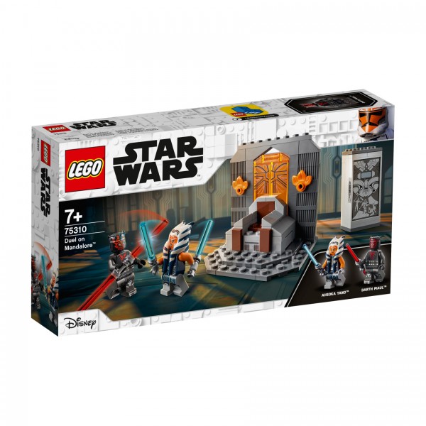 LEGO® Star Wars™ 75310 Duell auf Mandalore™