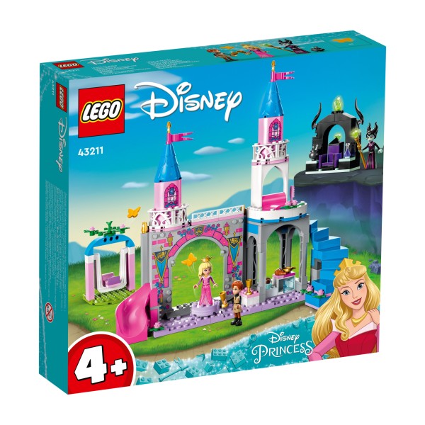 LEGO® Disney Princess 43211 Auroras Schloss
