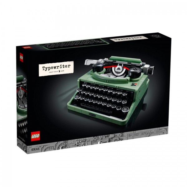 LEGO® Ideas 21327 Schreibmaschine