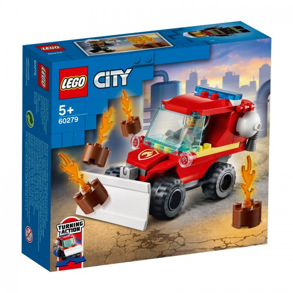 LEGO® CITY 60279 Mini-Löschfahrzeug