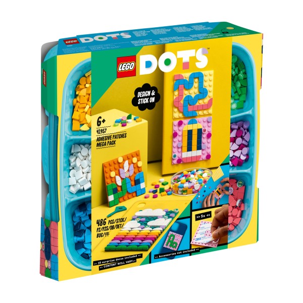 LEGO® DOTS™ 41957 Kreativ-Aufkleber Set