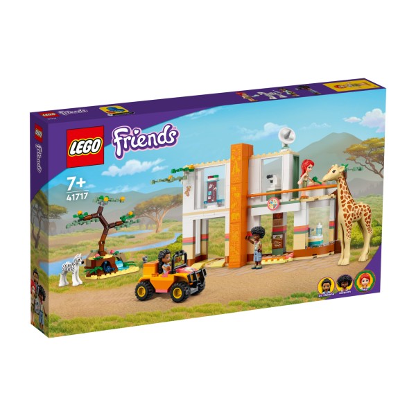 LEGO® Friends 41717 Mias Tierrettungsmission