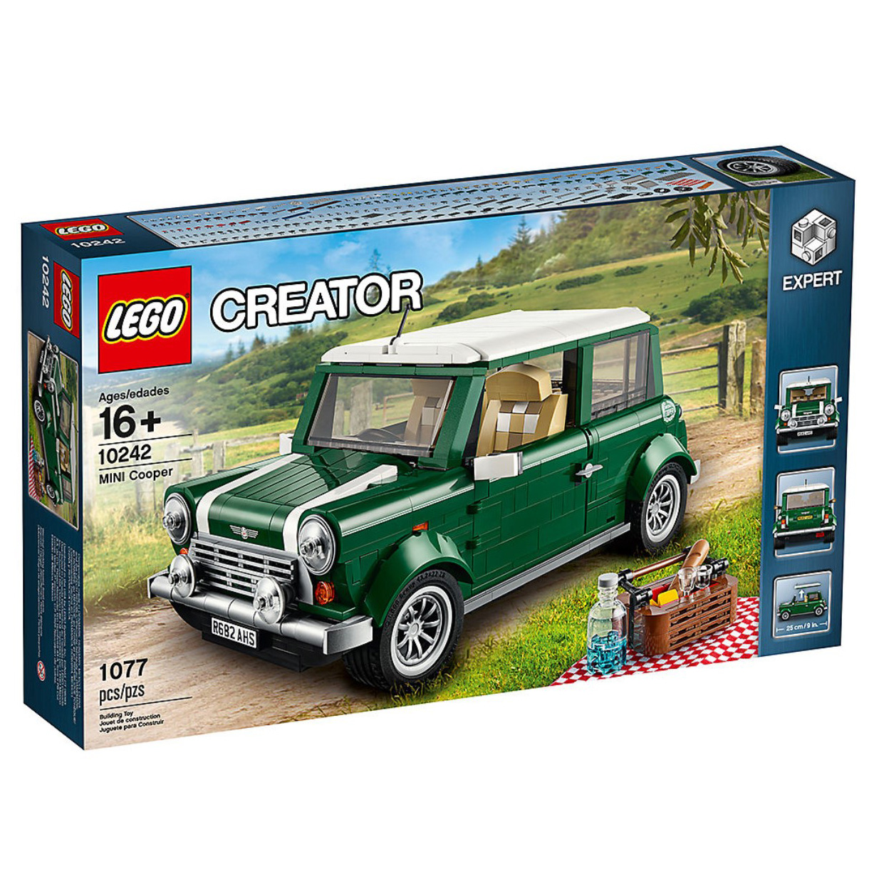 LEGO® 10242 MINI Cooper günstig kaufen | brickstore.at