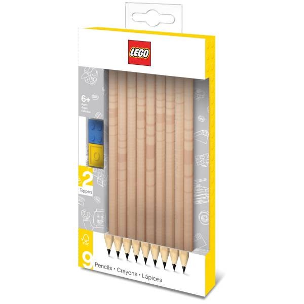 LEGO® 51504 Bleistifte 9er Pack