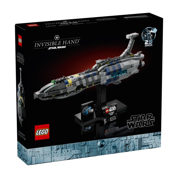 LEGO® Star Wars™ 75377 Invisible Hand™