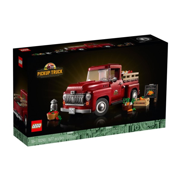 LEGO® 10290 Pickup