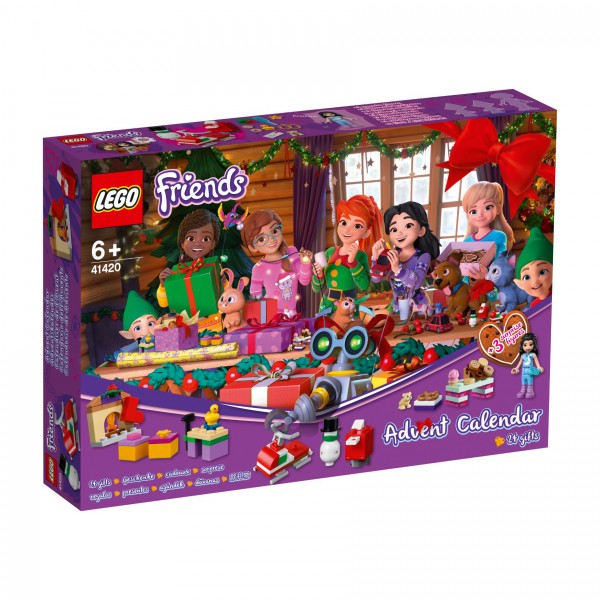 LEGO® Friends 41420 Adventskalender 2020