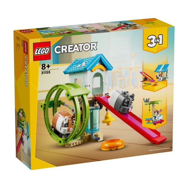 LEGO® Creator 31155 Hamsterrad