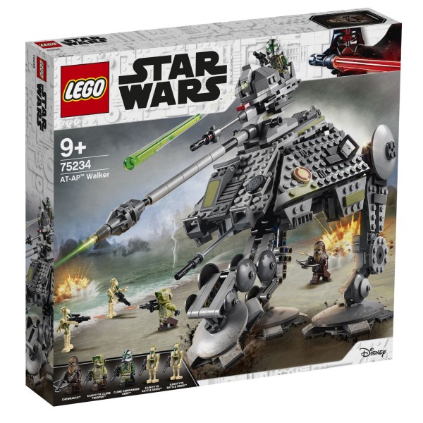 LEGO® Starwars 75234 AT-AP™ Walker