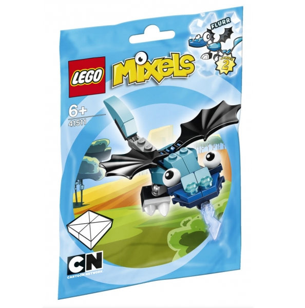 LEGO® Mixels 41511 FLURR