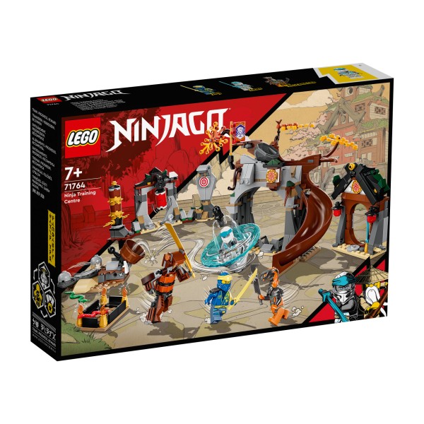 LEGO® NINJAGO 71764 Ninja-Trainingszentrum