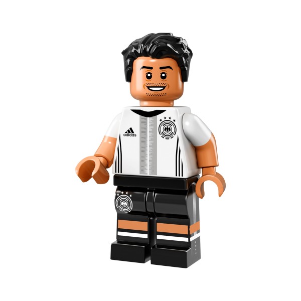 LEGO® Minifiguren 71014 "DFB - Die Mannschaft" - Mesut Özil 71014-08