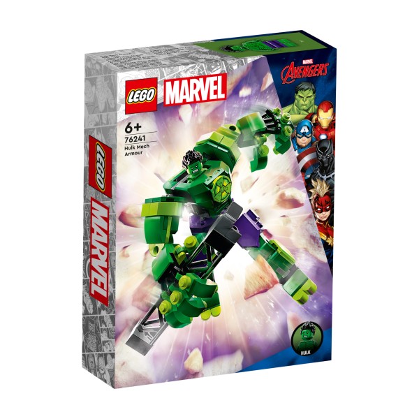 LEGO® Marvel Super Heroes™ 76241 Hulk Mech