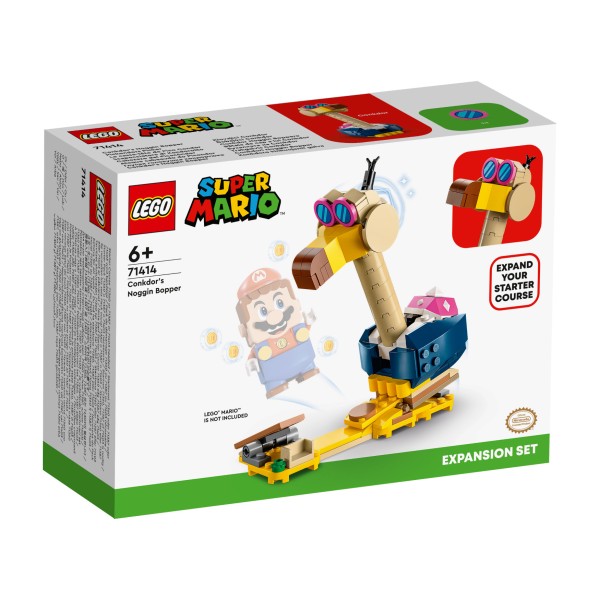 LEGO® Super Mario 71414 Pickondors Picker - Erweiterungsset