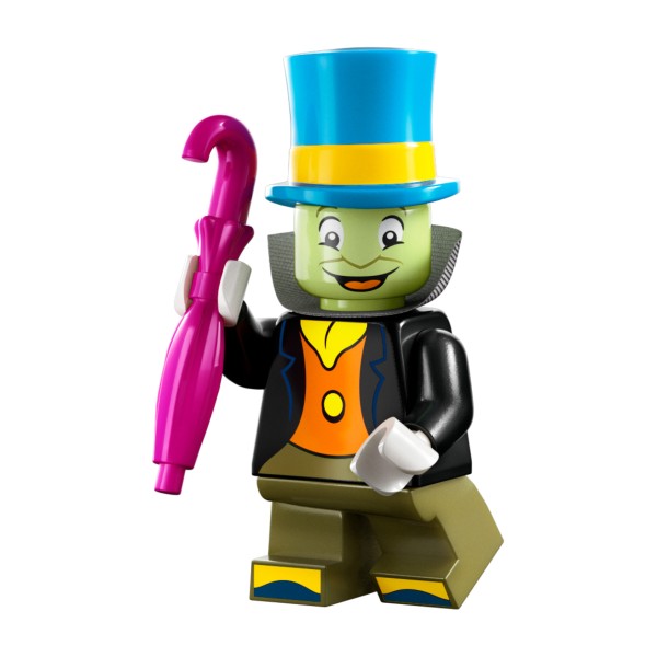 LEGO® Minifigur Serie "Disney 100" 71038-03: Jiminy Cricket