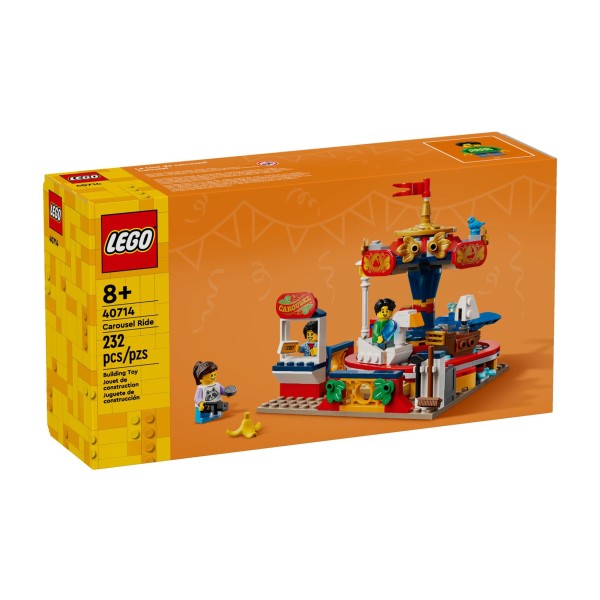 LEGO® 40714 Karussell