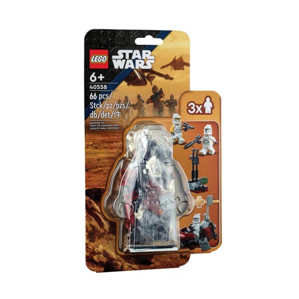 LEGO® Star Wars™ 40558 Kommandostation der Clone Trooper™